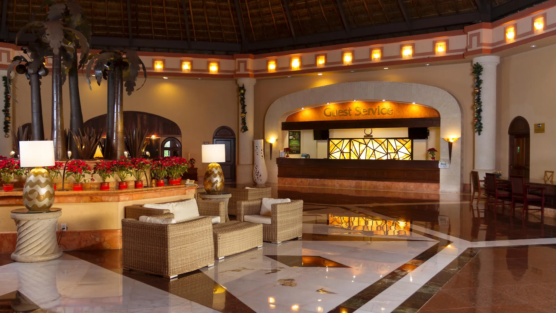 Resort Sandos Playacar All Inclusive Playa del Carmen