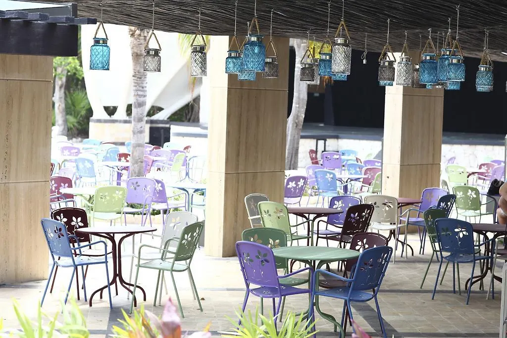 Resort Sandos Playacar All Inclusive Playa del Carmen
