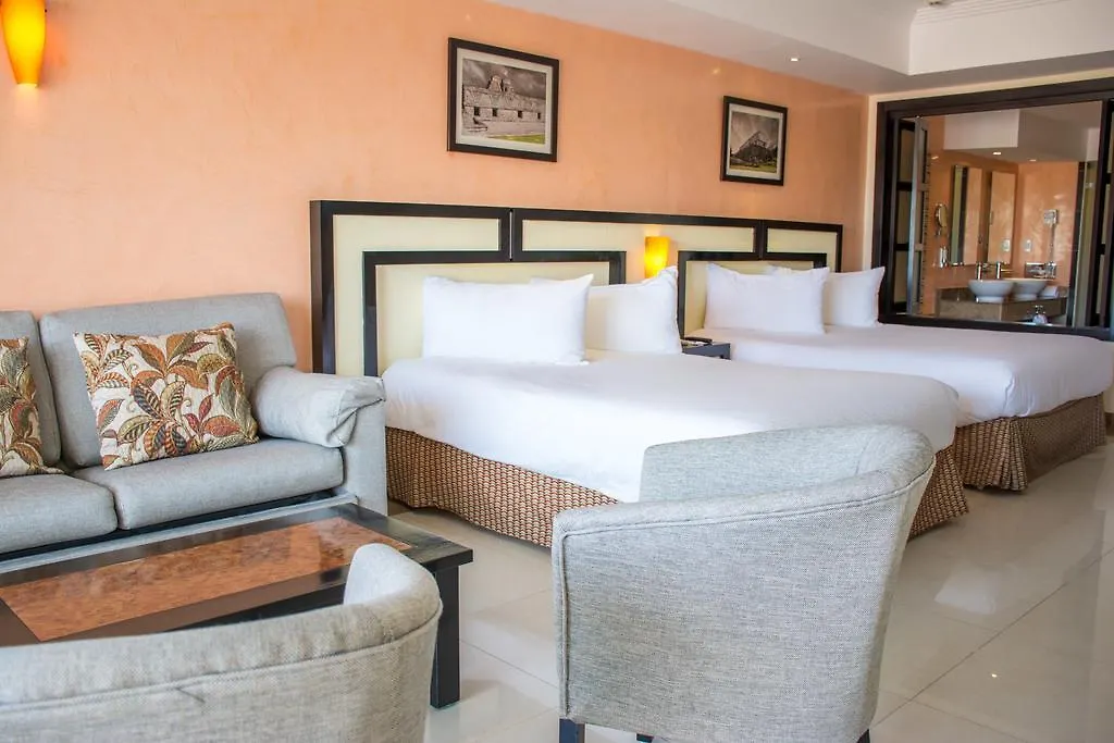 Resort Sandos Playacar All Inclusive Playa del Carmen