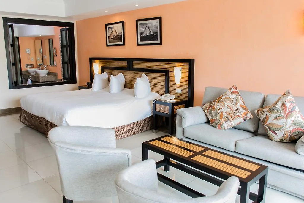 Sandos Playacar All Inclusive Playa del Carmen México