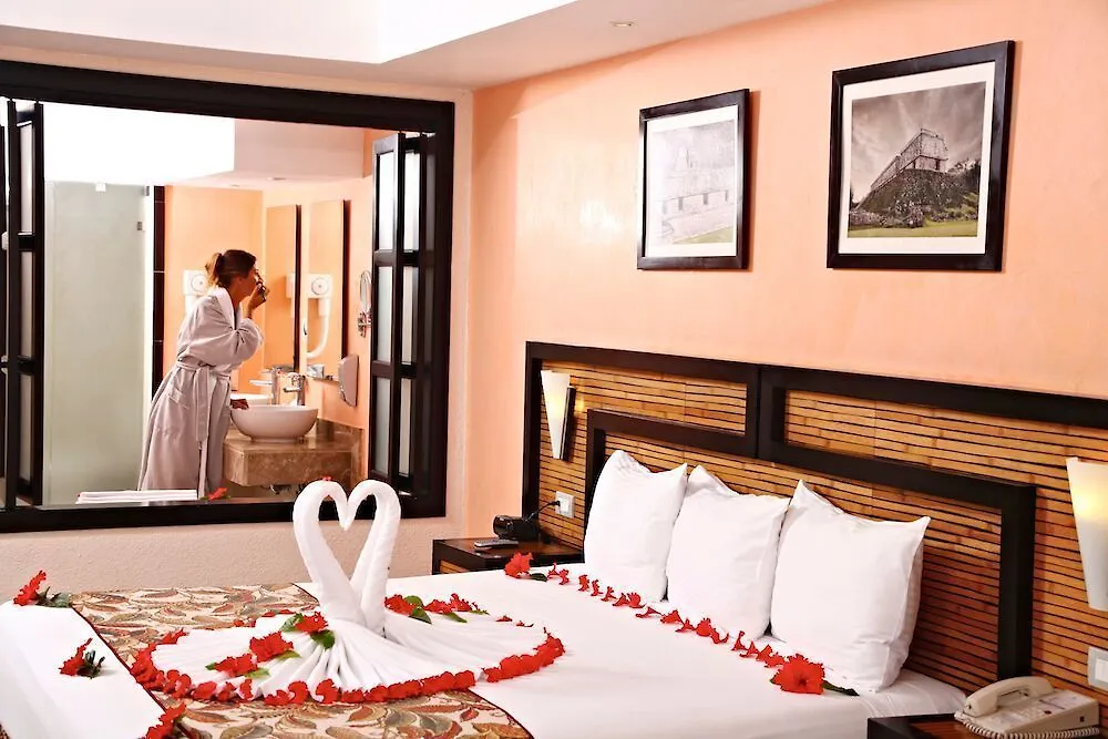 Sandos Playacar All Inclusive Playa del Carmen 5*,