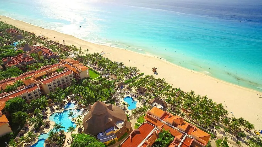 אתר נופש פלאייה דל כרמן Sandos Playacar All Inclusive (Adults Only)